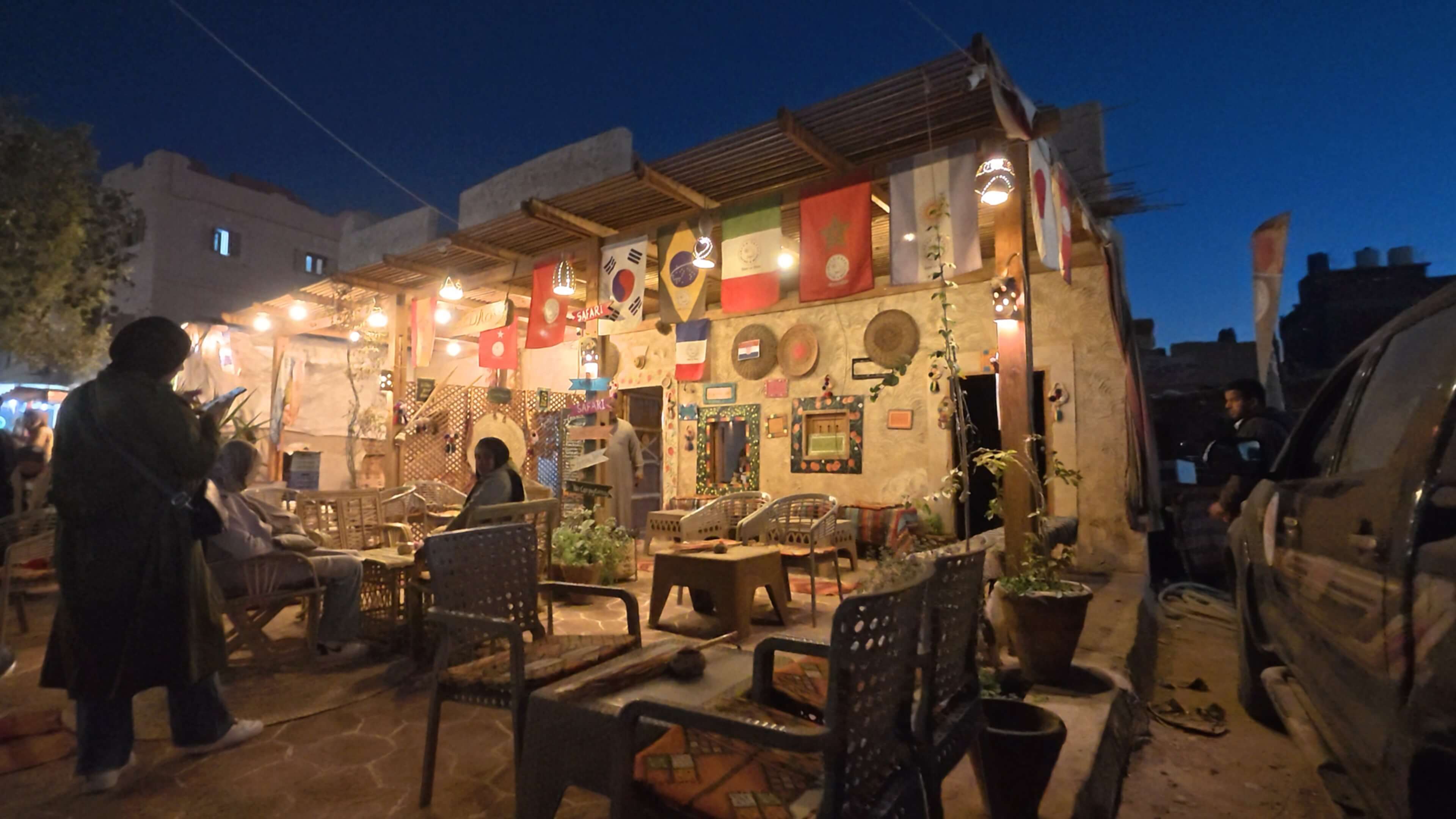 beda cafe