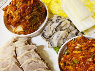 농부보쌈-면목동-맛집-메뉴사진