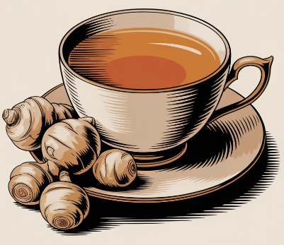 돼지감자차 효능