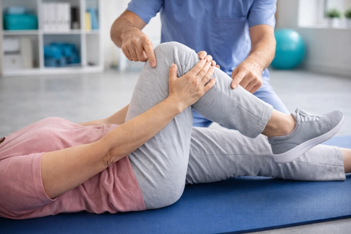 퇴행성 관절염 증상