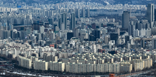 강남아파트