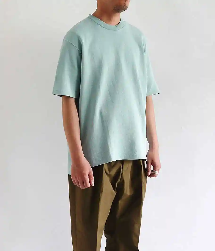 CREWNECK BIG TEE