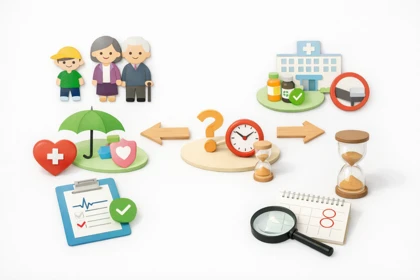 질병보험 보장 구조와 가입 기준 설명 이미지6