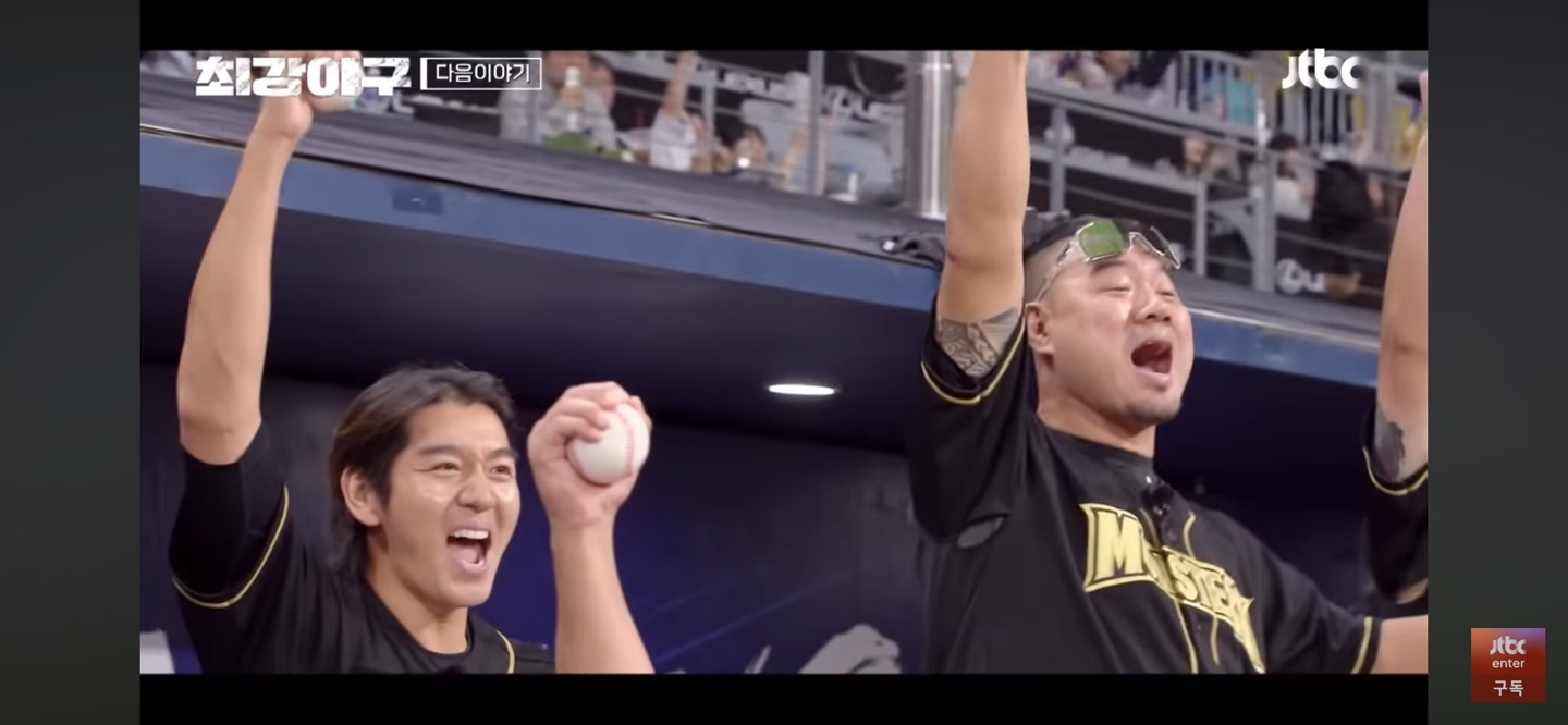 마치며 ❘ 또 하나의 드라마 '최강야구'