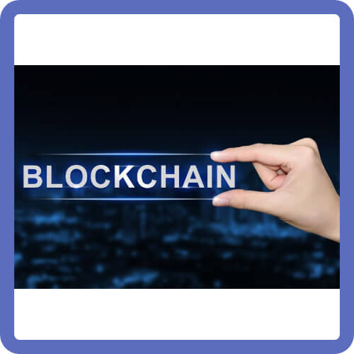 블록체인 기술