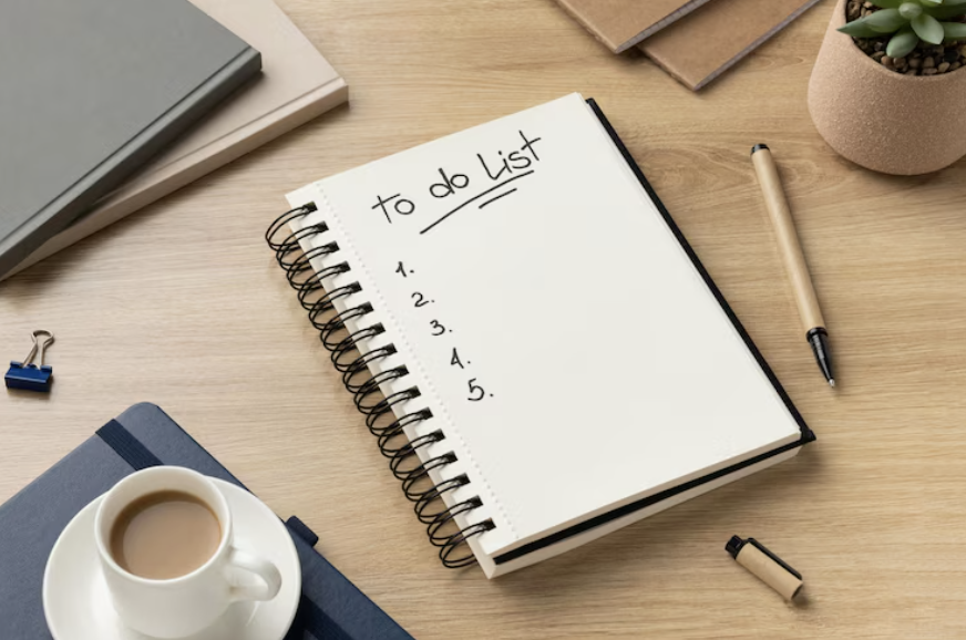 ‘시간 블로킹’ vs ‘To-Do 리스트’ – 어떤 게 더 효율적이었나?