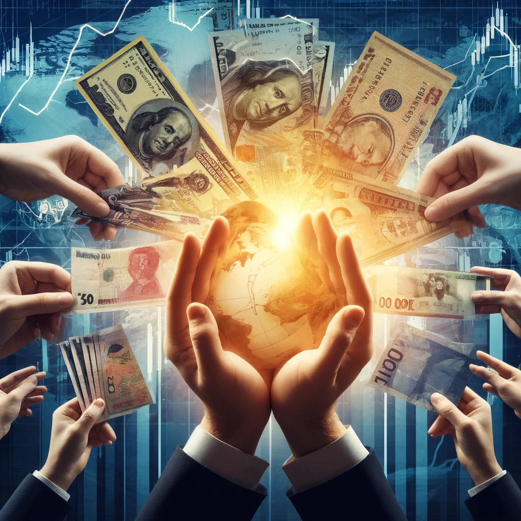 여행자들을 위한 환율 가이드