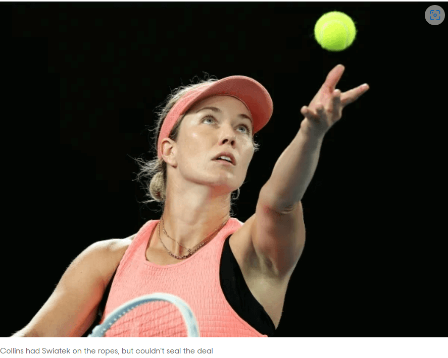 2024 호주 오픈 테니스 대회 2라운드 결과 3라운드 대진표