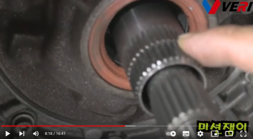 토크컨버터-고장증상