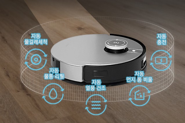 로봇청소기 추천 성능비교