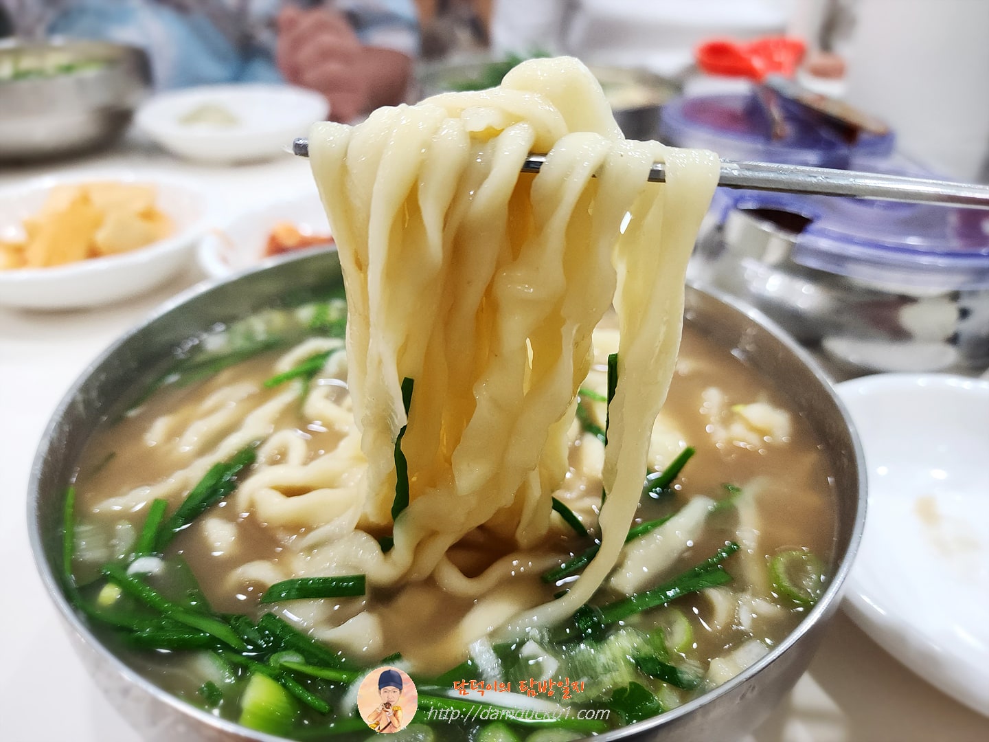 칼국수