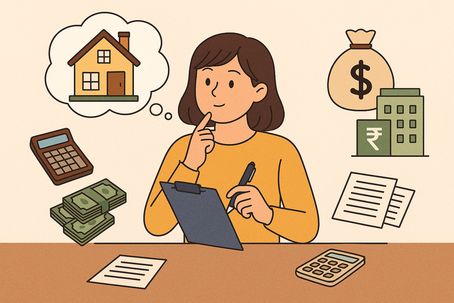 2025 청약, 대출, 정부지원까지 완벽 준비 가이드