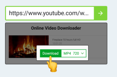 유튜브 주소(URL) 수정 방법1
