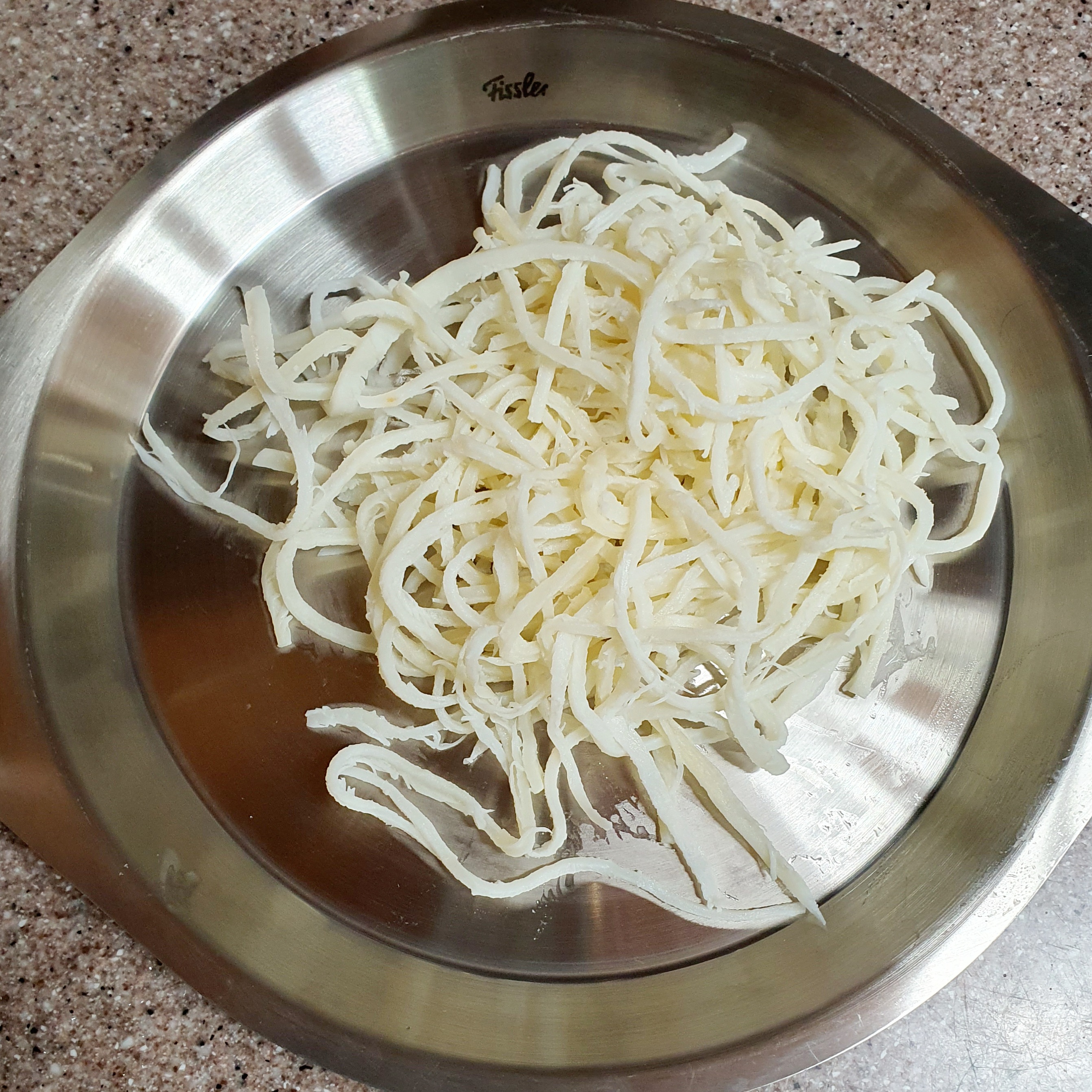 진미채볶음 황금레시피