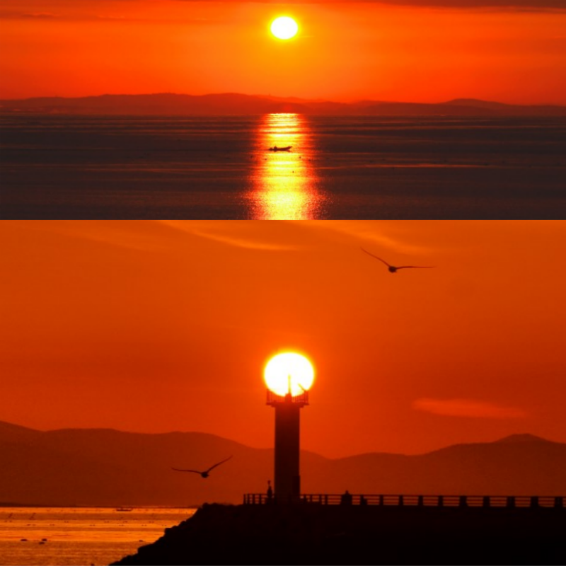 새해 해돋이 명소 행사 일정 확인 서천 마량진항 축제