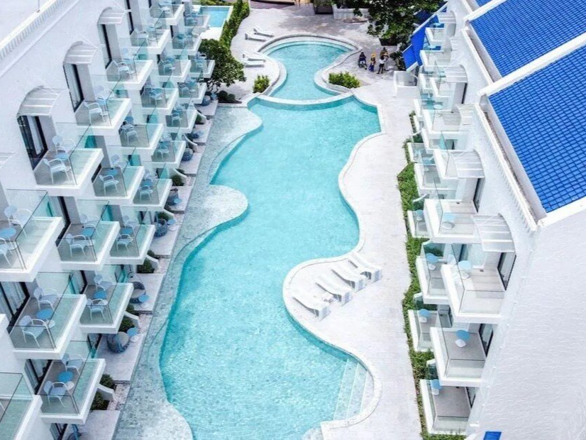 #크람파타야 #Kram pattaya #파타야 가성비숙소