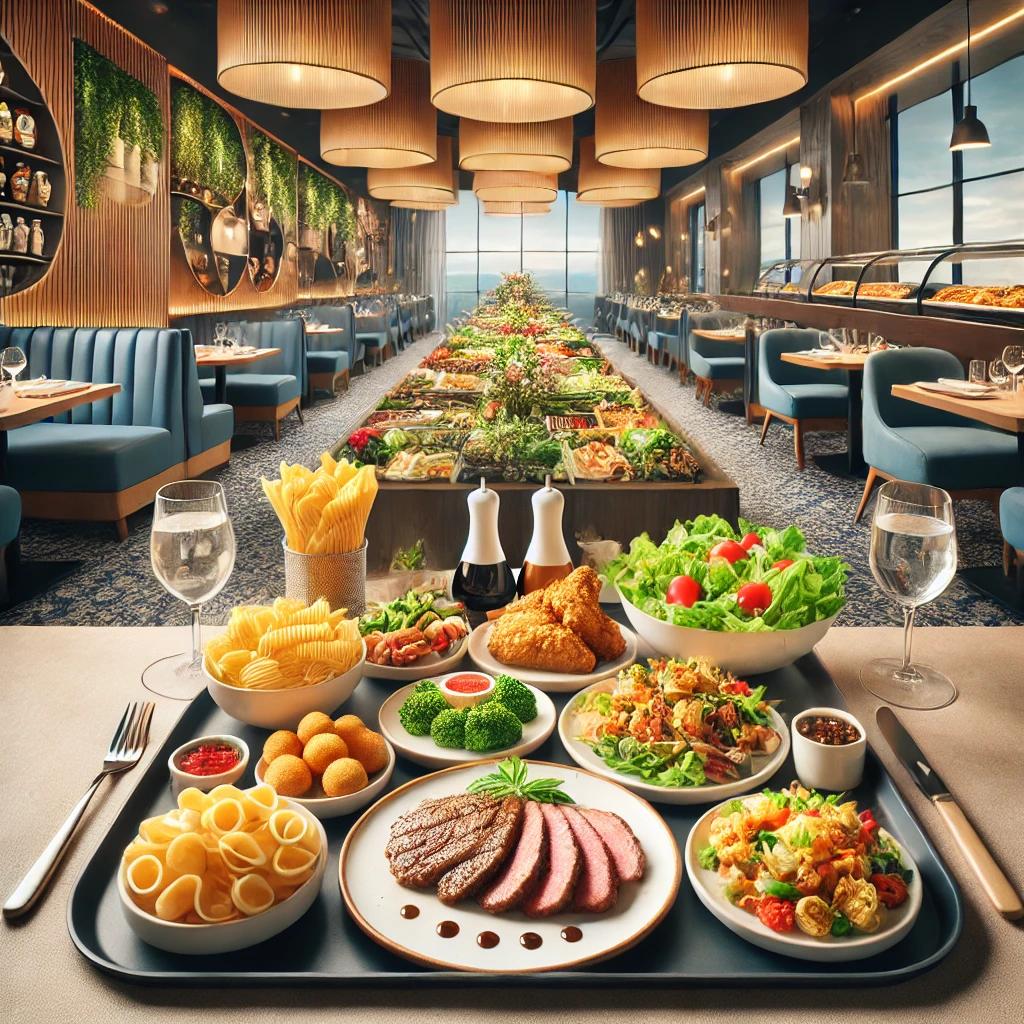 애슐리 퀸즈 메뉴 가격