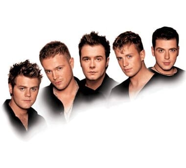 웨스트라이프 멤버