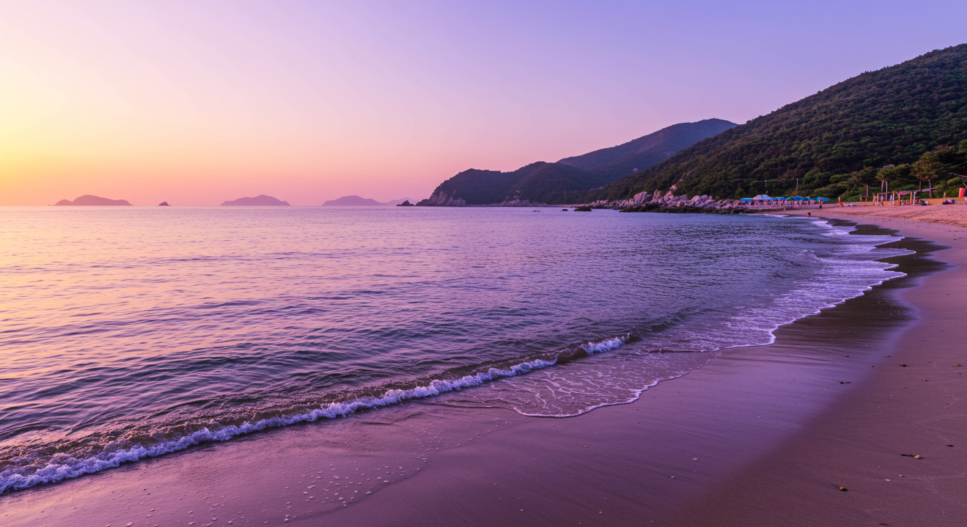 국내 섬으로 떠나는 여행