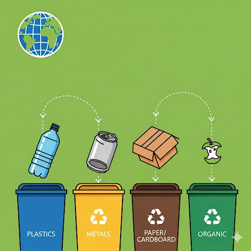 폐기물처리방법