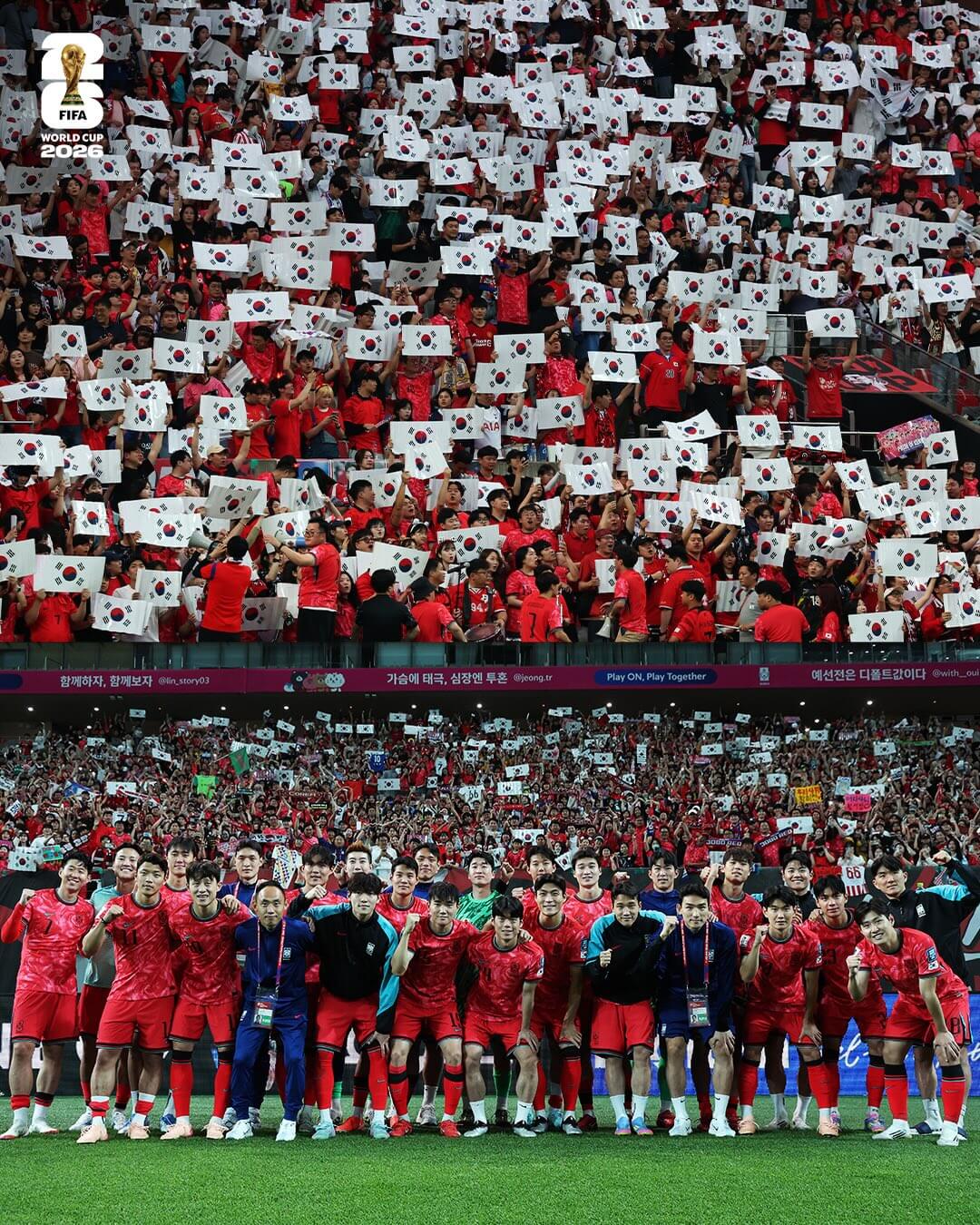 북중미 월드컵 축구 국가대표팀 26인 최종 명단 발표 평가전 일정