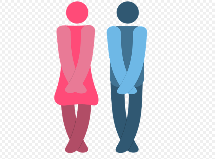 오줌마려운 사진