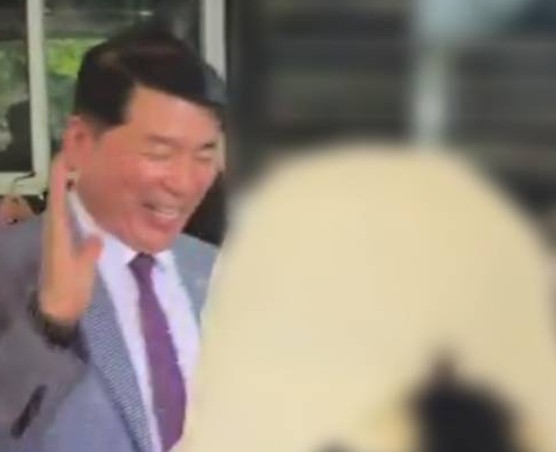 구리시장 백경현 야유회 음주가무 논란