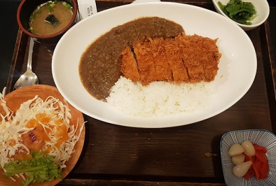 카레돈까스
