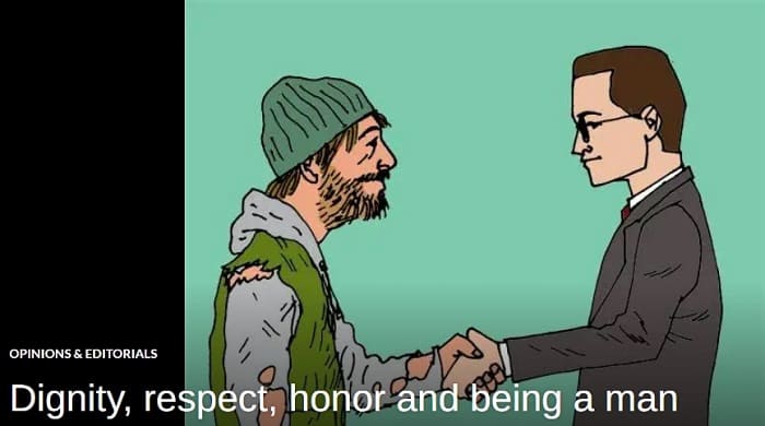 요즘 품격 없는 사람들을 위한 글