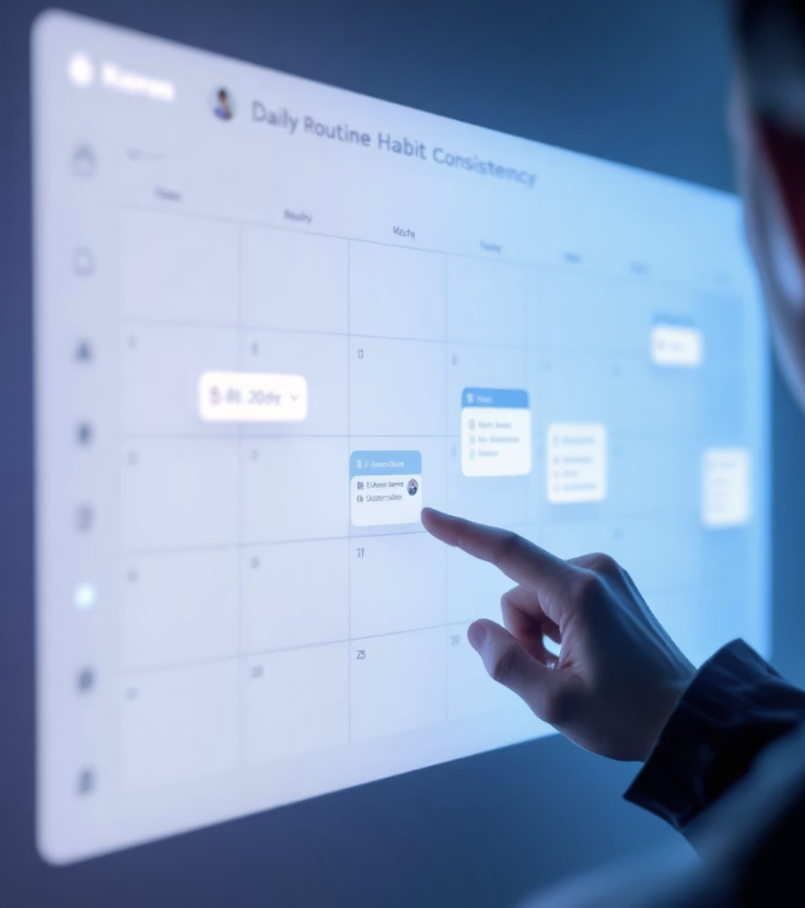 첫 2주간의 기록&amp;#44; 미세한 변화의 시작