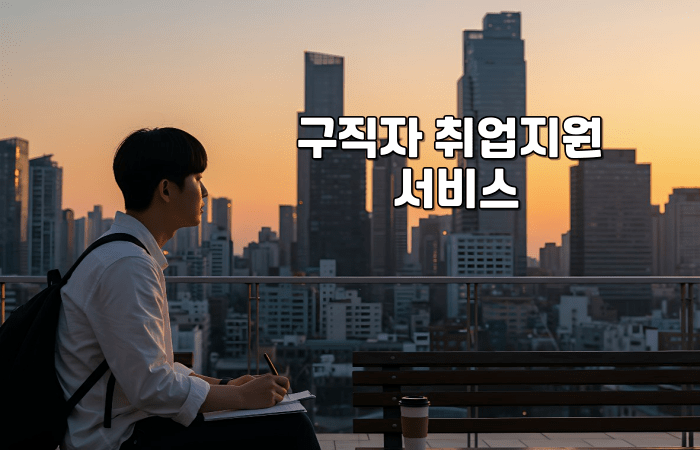 취업 성공을 위한 종합 지원