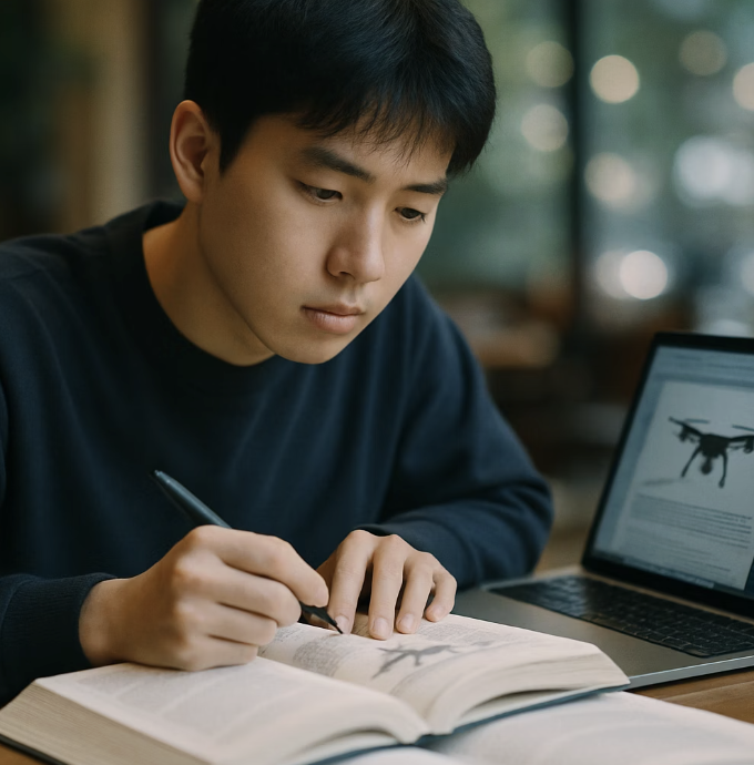 필기시험, 독학의 길이 열리다