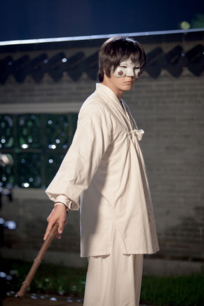 각시탈 관련