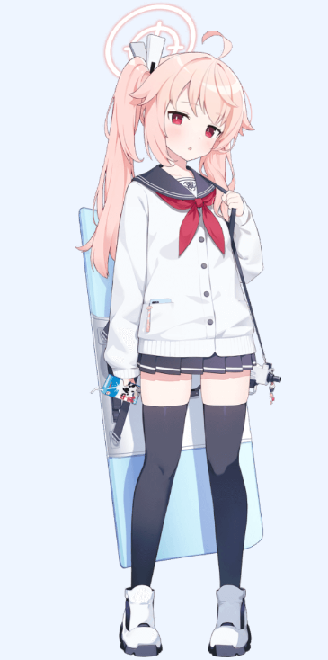 블루아카이브 나츠