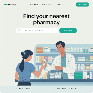 부산 휴일지킴이 약국 심야(공공심야약국) 이미지