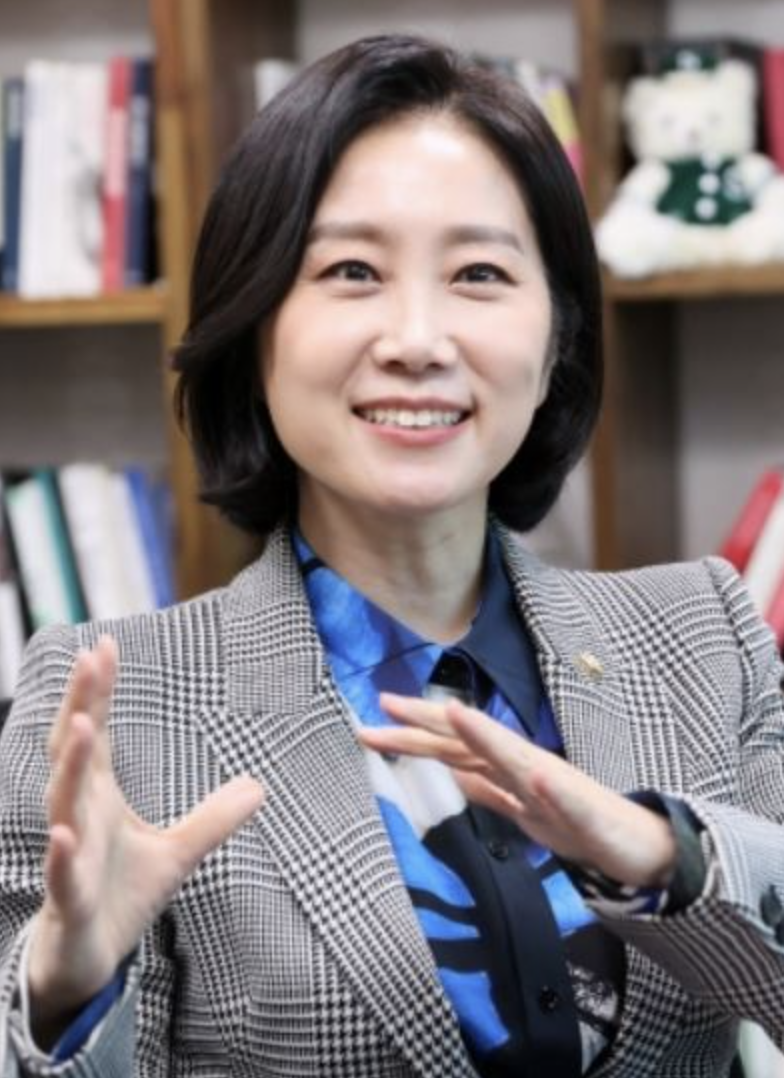 국회의원 허은아6