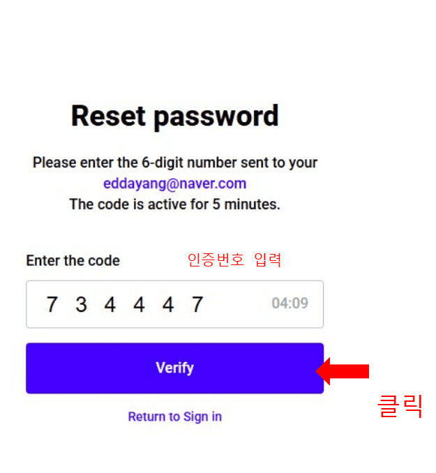 포메리움 비밀번호찾기 6