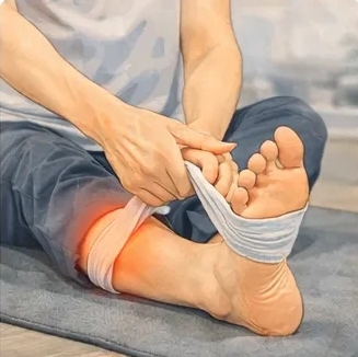 6편. 발 경락 관리|하루 피로가 마지막으로 쌓이는 곳