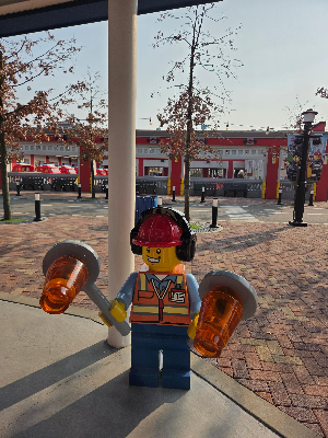 어른들이 레고에 빠지는 진짜 이유