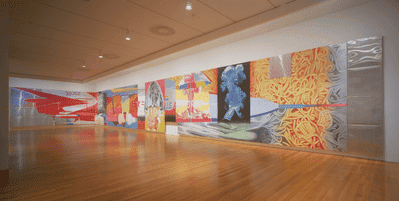 제임스 로젠퀴스트-F-111, 1964-1965