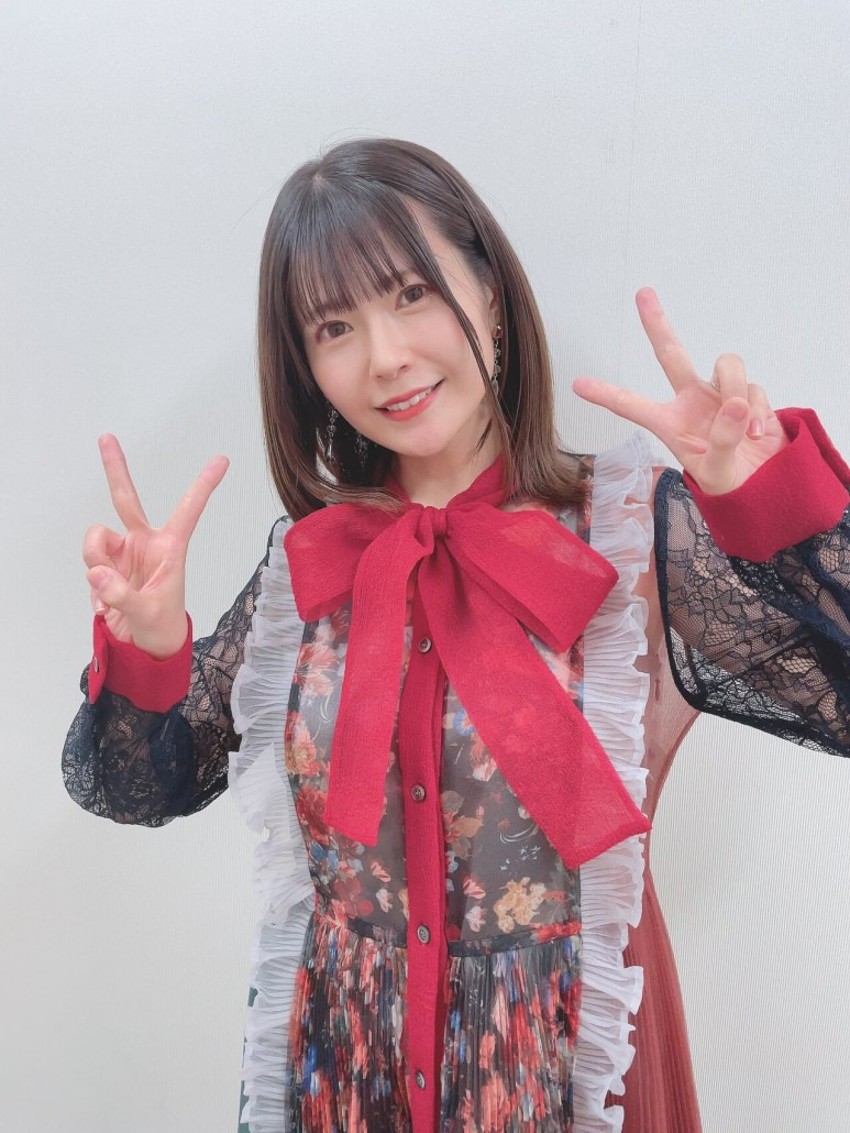 타케타츠 아야나 竹達彩奈 1