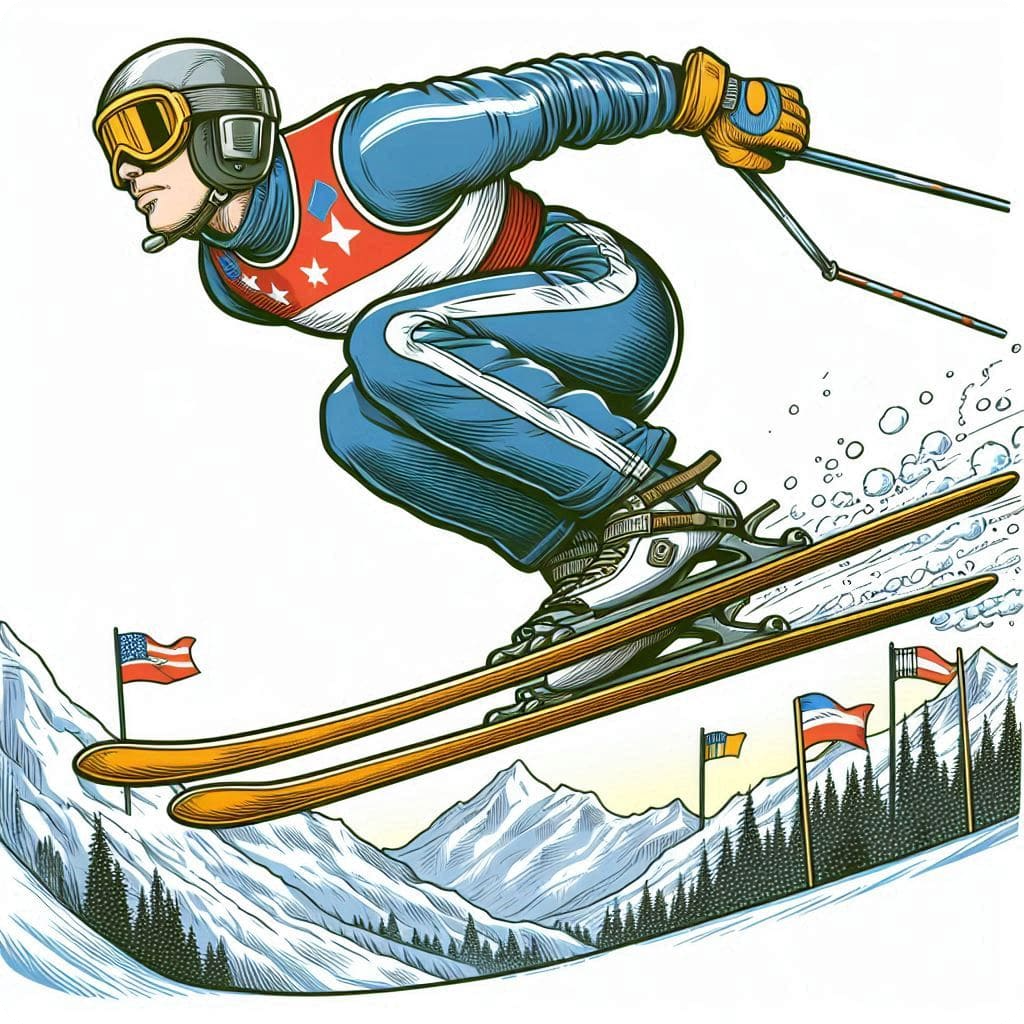 Ski Jumping