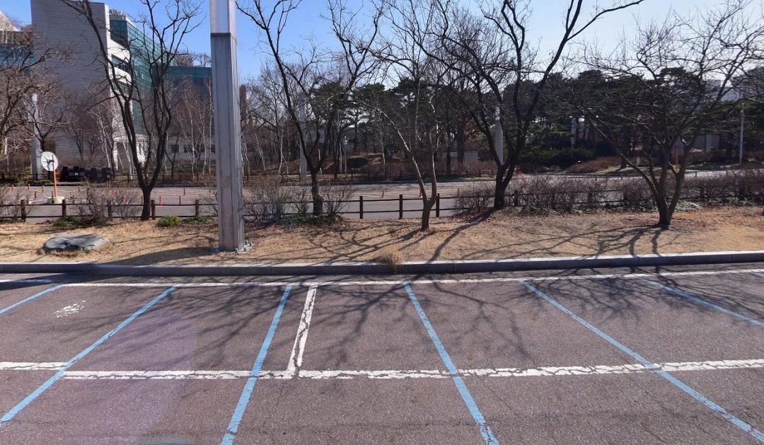 국립중앙박물관 주차장정보