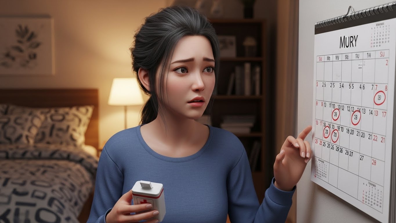 임신 테스트기 시기&amp;#44; 사후피임약 부작용