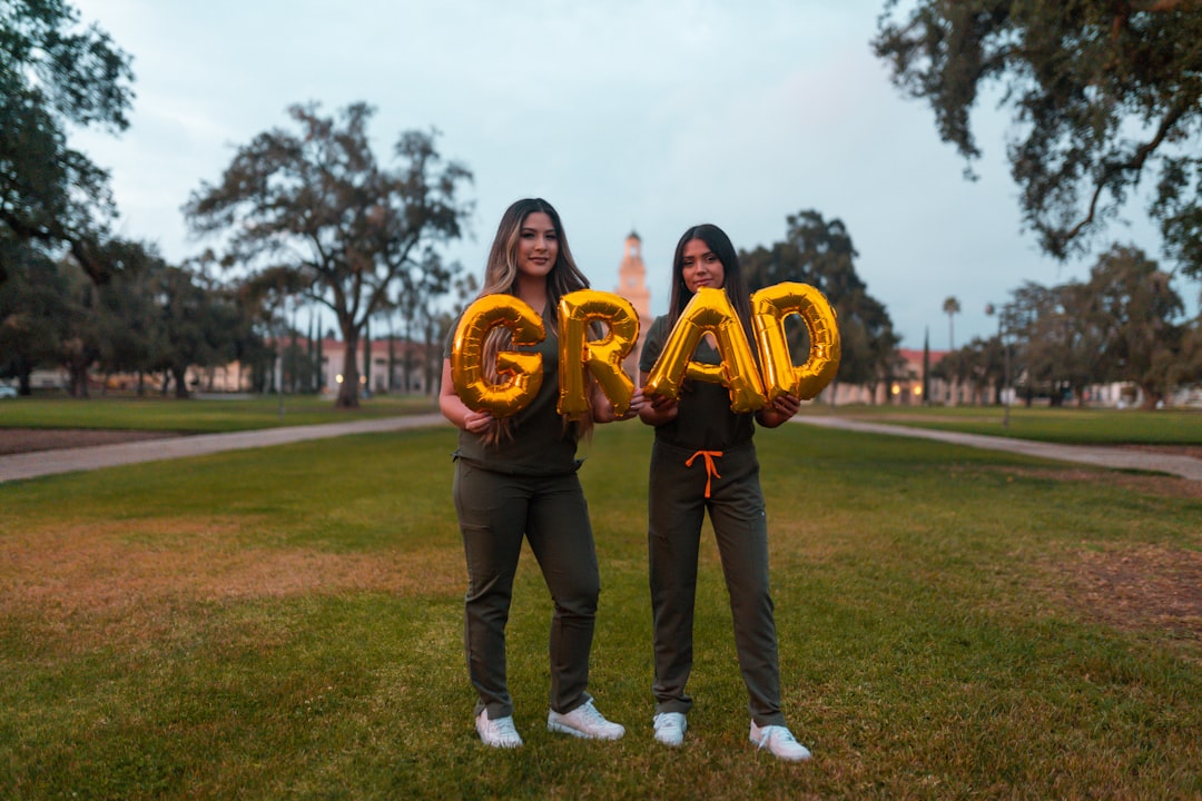 Graduation.