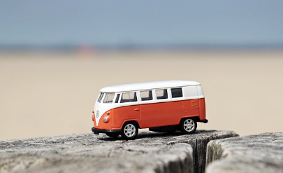 서울 시내버스 파업 대비 비상수송대책 중 하나인 무료 셔틀버스와 관련된 버스 사진