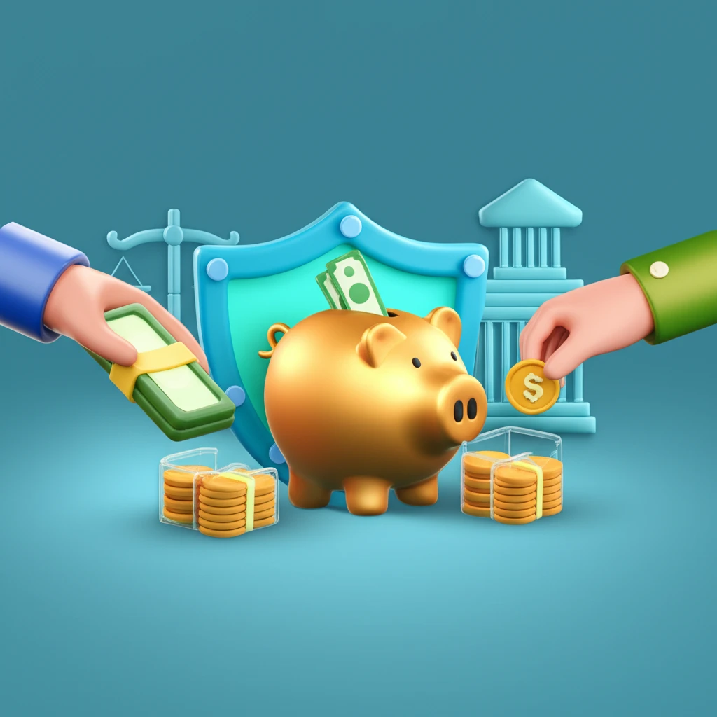 압류방지 계좌 월세 보증금 입금 불가..