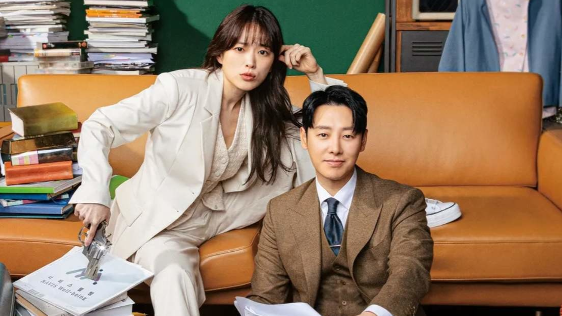 2023년 종영했던 tvN 드라마 ‘이로운 사기’