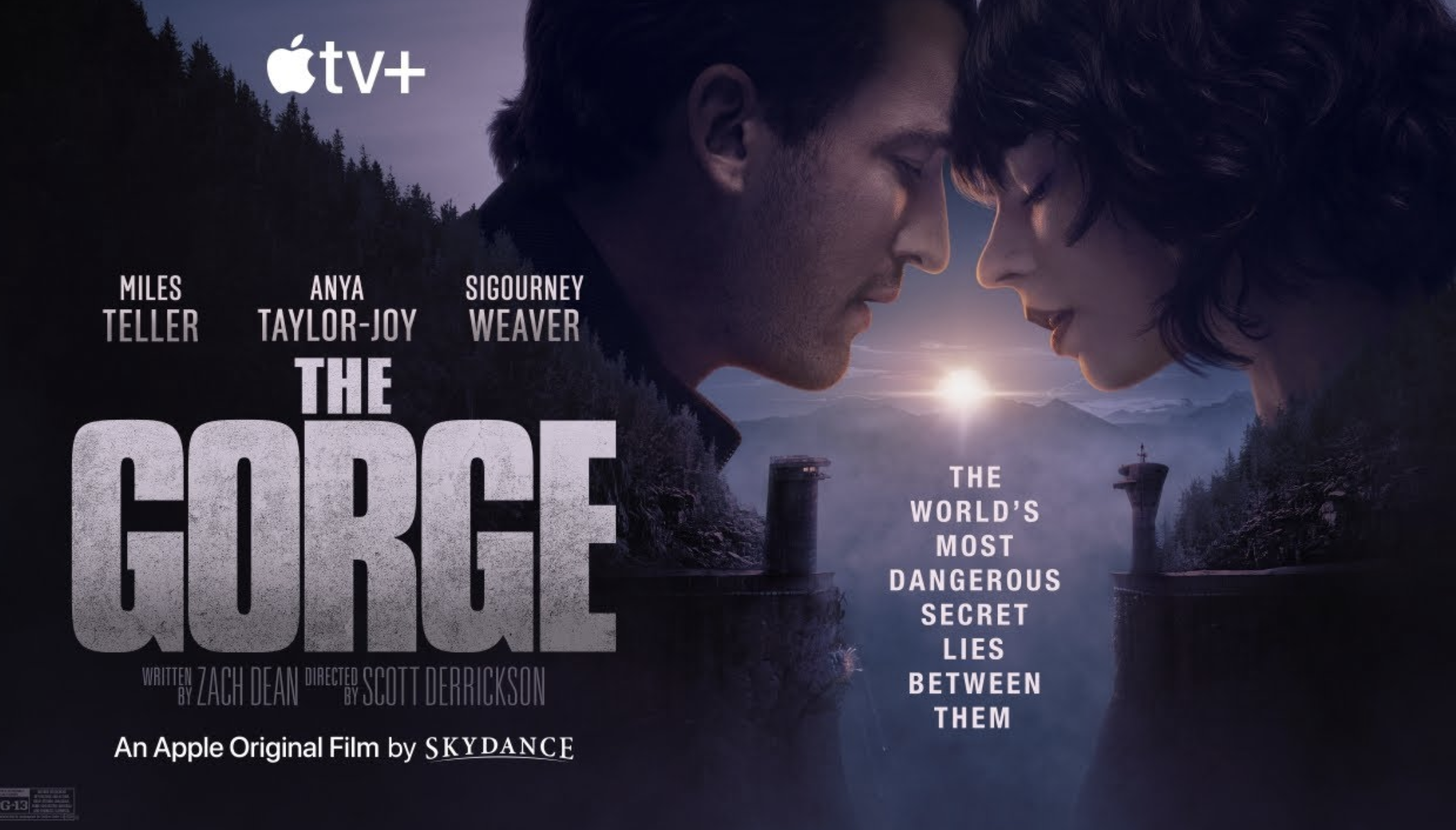 더 캐니언 스크린샷