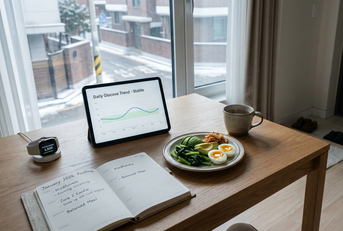 저속노화밥-식단-루틴